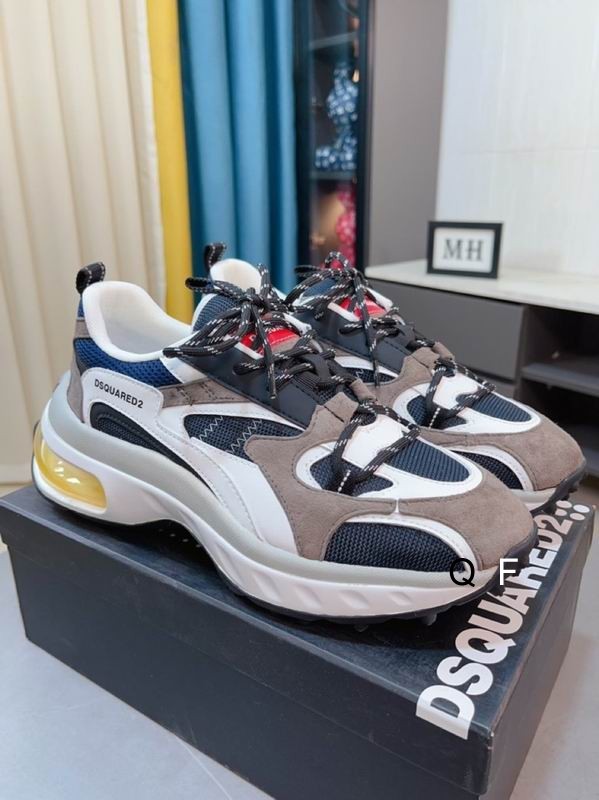 Dsquared Men's Shoes 21